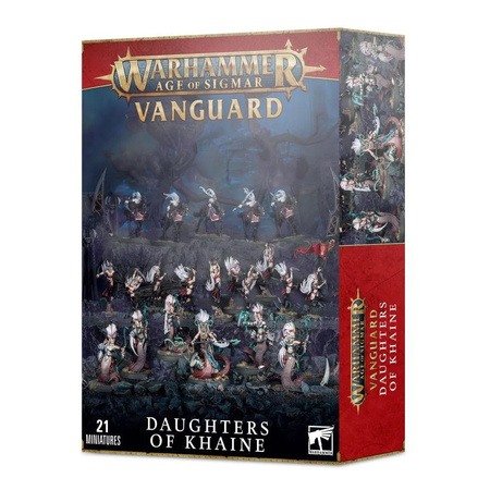 Warhammer VANGUARD: Daughters of Khaine