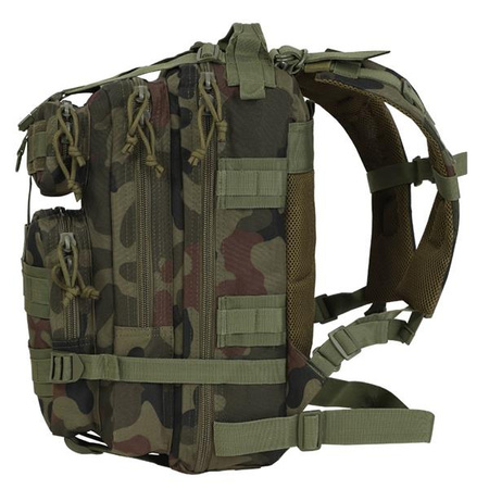Plecak Taktyczny Assault Pack 25L PL Woodland CMG