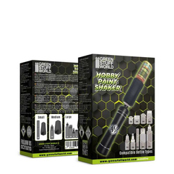 Green Stuff World Obrotowy wytrząsacz do farby