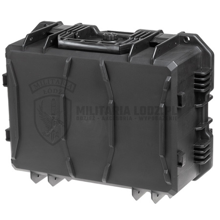 Skrzynia na pistolet i wyposażenie Czarna Nimrod