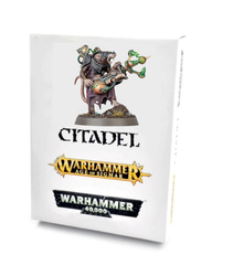 SKAVEN: WARLOCK GALVANEER