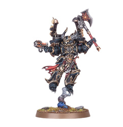 CHAOS SPACE MARINES: LORD WITH JUMP PACK