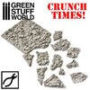 Green Stuff World Broken Bones Plates - Crunch Times!