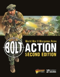 BOLT ACTION Bolt Action 2 Rulebook