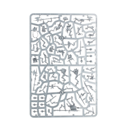 Warhammer AoS SPEARHEAD: FLESH-EATER COURTS