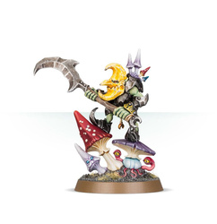 Warhammer AoS Gloomspite Loonboss