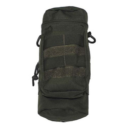 KIESZEŃ MOLLE BOTTLE POUCH OLIVE MFH