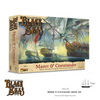 Black Seas Master & Commander Starter Set (English)