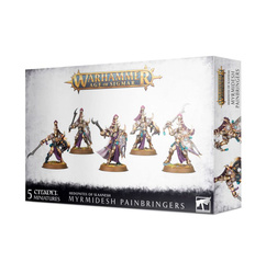 Warhammer AoS Myrmidesh Painbringers