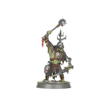 SPEARHEAD: ORRUK WARCLANS