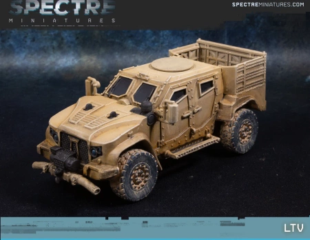 SPECTRE MINIATURES - LTV