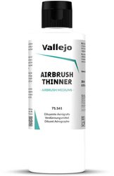 Vallejo: Airbrush Thinner (200 ml)