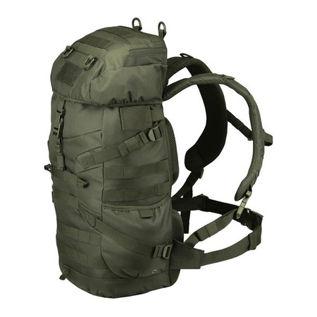 Plecak CRUX 30 L. Zielony CMG