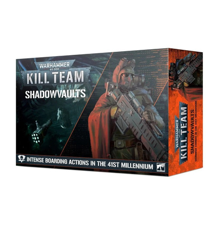 KILL TEAM: SHADOWVAULTS