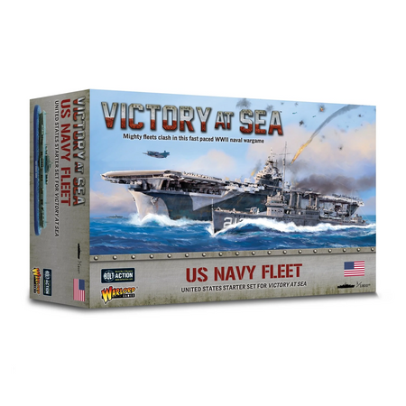 Victory at Sea: US Navy fleet