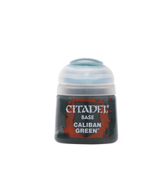 Base Caliban Green 12ml