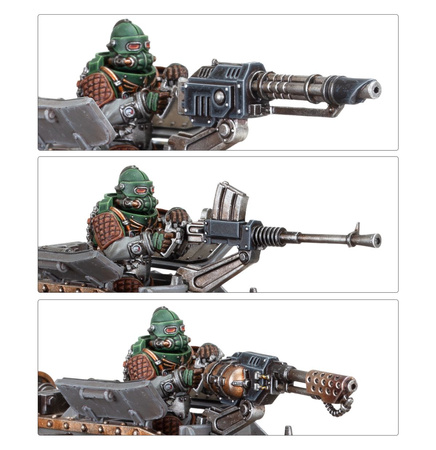 HORUS HERESY: DRACOSAN ARMOURED TRANSPORT