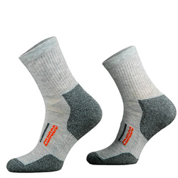 Skarpetki Trekingowe Szare COMODO