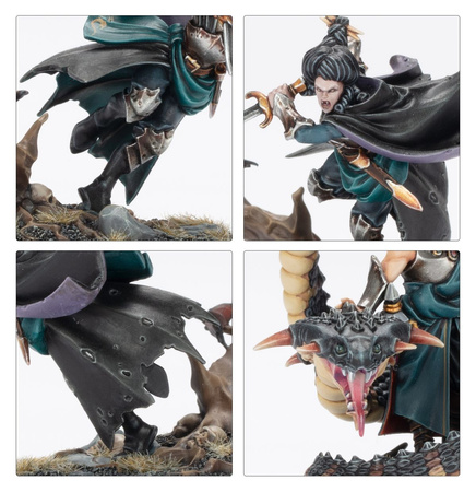 Soulblight Gravelords BLADES OF THE HOLLOW KING