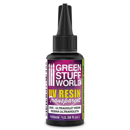 GSW - UV Resin 100ml - Water Effect