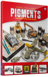 Ammo: Ammo Modelling Guide - How To Use Pigments