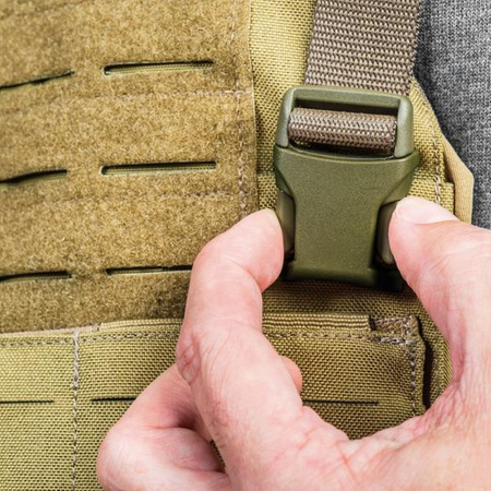 Plecak Medic Assault Pack S MKII 6L olive Tasmania