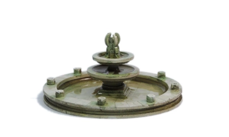 SARISSA - Fountain Set
