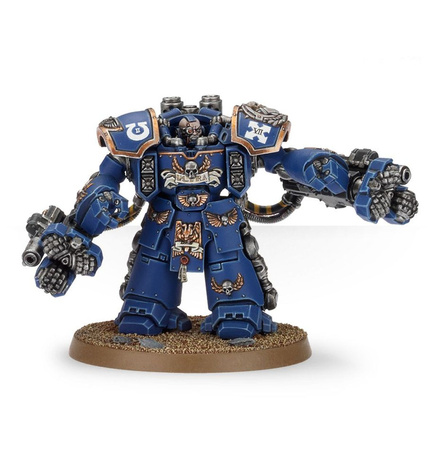SPACE MARINES CENTURION ASSAULT SQUAD