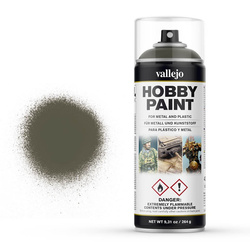 Vallejo: 28.003 - Hobby Paint Spray - Russian Green 4BO (400 ml)