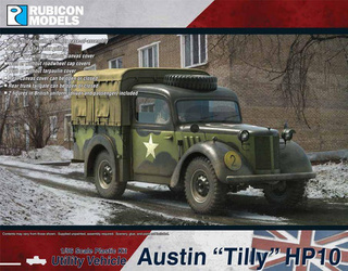 RUBICON 280110 - Austin "Tilly" HP10
