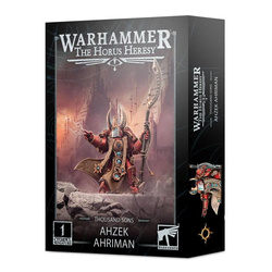 HORUS HERESY Ahzek Ahriman