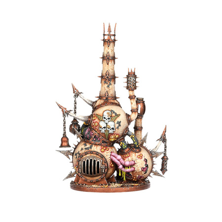 DEATH GUARD: MIASMIC MALIGNIFIER