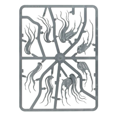 Warhammer AoS Lady Olynder, Mortarch of Grief