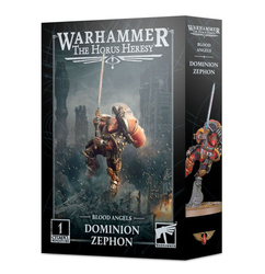 BLOOD ANGELS: DOMINION ZEPHON
