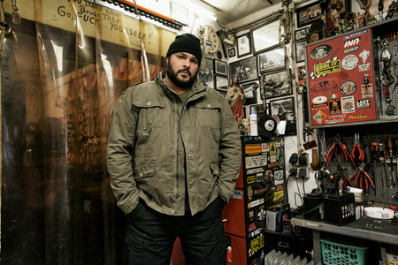 Kurtka BRITANNIA Olive Brandit