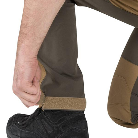 Spodnie HYBRID OUTBACK PANTS® DuraCanvas® Coyote