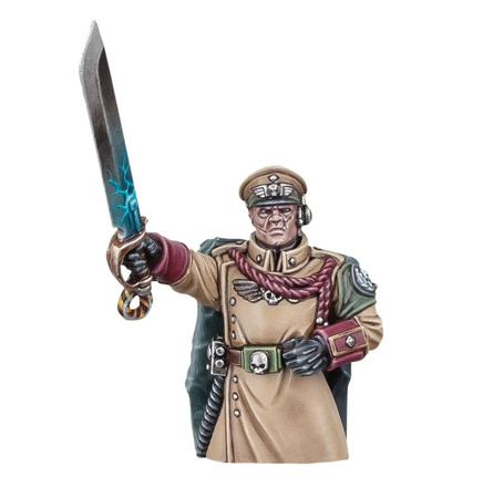 Warhammer 40K ASTRA MILITARUM: CADIAN UPGRADES