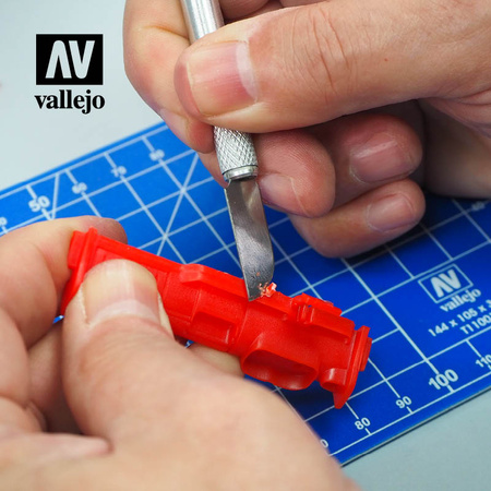 Vallejo: T06010 - Tools - Blades for Knife 1 (5)