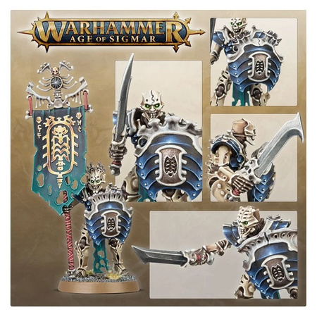 Warhammer AoS Mortek Guard