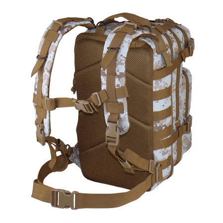 Plecak Assault Pack 25L Cordura 25L Czarny CMG