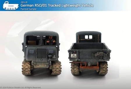 RUBICON 280128 - Raupenschlepper Ost RSO/01 or RSO/03