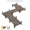 SARISSA PRECISION - Walkway / Bridge set