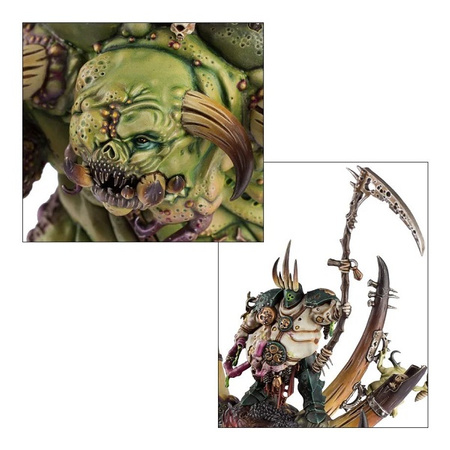 Warhammer AoS The Glottkin