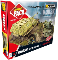 AMMO - Super Pack: Kursk Weathering