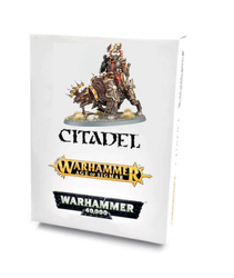 Warhammer AoS Lord of Khorne on Juggernaut