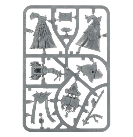 WH 40K Adepta Sororitas Dialogus