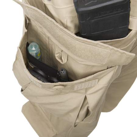 Spodnie SFU NEXT Plicotton RipStop PL Woodland Helikon-Tex