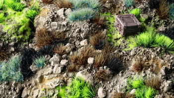 Gamers Grass: Set - Toxic Waste (Wild)