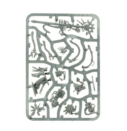 Warhammer 40K COMBAT PATROL: ADEPTUS MECHANICUS