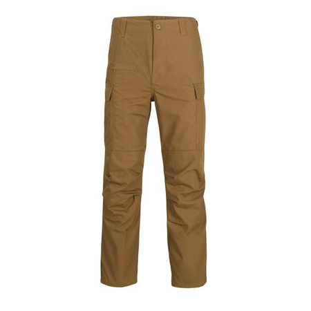 Spodnie BDU Mk2 PolyCotton Ripstop Olive Green Helikon-Tex